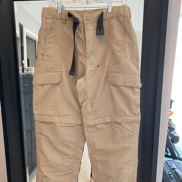 Men's zip off hiking pant - Picture 1 of 6